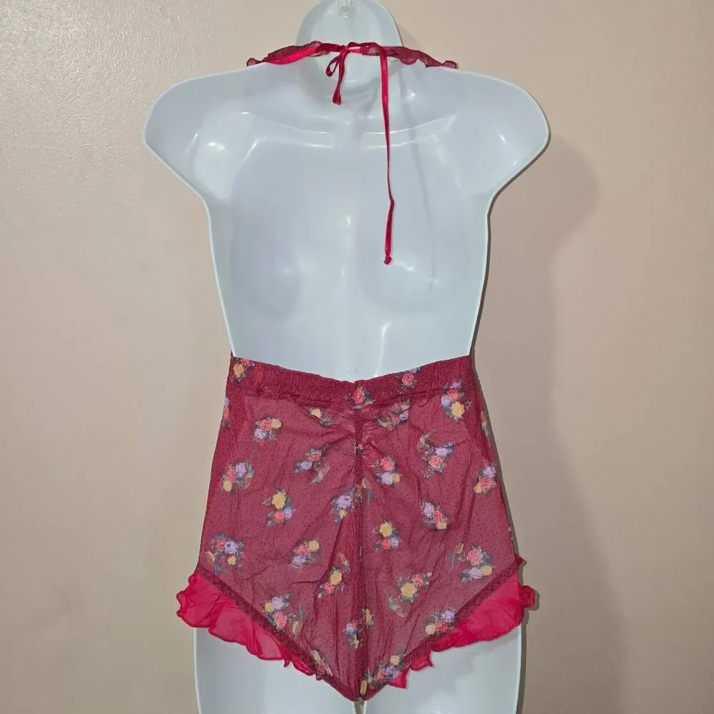 We are HAH Cheap Perfume Wino Butterfly Bodysuit Small - Picture 4 of 6